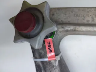 1095862 Крюк фаркопа съемный BMW 3 E46 Арт 7699, вид 2