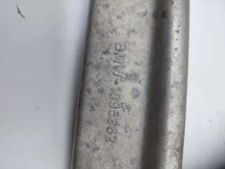 1095862 Крюк фаркопа съемный BMW 3 E46 Арт 7699, вид 3