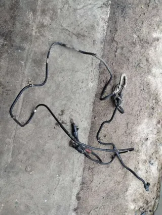  Трубка сажевого фильтра Peugeot Expert 3 Арт 83081791, вид 1