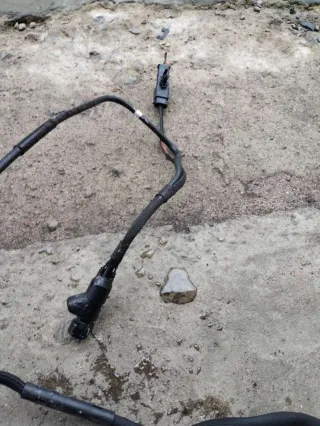  Трубка сажевого фильтра Peugeot Expert 3 Арт 83081791, вид 2