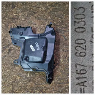 A1676200303 Изолятор моторного отсека левый Mercedes GLE W167 Арт 83084742, вид 1