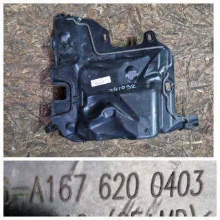 A1676200403 Изолятор моторного отсека правый Mercedes GLE W167 Арт 83084745, вид 1