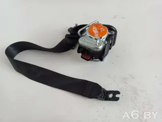 5E0857701 Ремень безопасности передний левый Skoda Octavia A7 Арт 83084954, вид 1