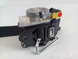 5E0857701 Ремень безопасности передний левый Skoda Octavia A7 Арт 83084954, вид 4