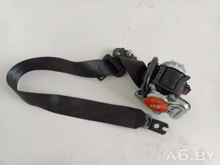 5E0857701 Ремень безопасности передний левый Skoda Octavia A7 Арт 83084954, вид 6