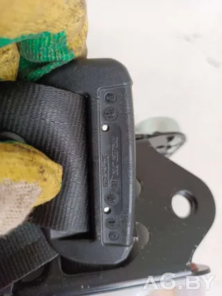 5E0857701 Ремень безопасности передний левый Skoda Octavia A7 Арт 83084954, вид 7