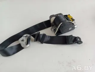 7E0857805C Ремень безопасности передний левый Volkswagen Multivan T6 Арт 83085802, вид 5