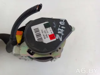 F13394803,N13392996, 618833900 Ремень безопасности передний левый Opel Zafira C Арт 83085811, вид 4