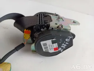 F13394803,N13392996, 618833900 Ремень безопасности передний левый Opel Zafira C Арт 83085811, вид 3