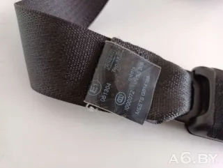 F13394803,N13392996, 618833900 Ремень безопасности передний левый Opel Zafira C Арт 83085811, вид 7