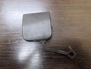 9824876377 Заглушка (решетка) в бампер задний Citroen jumpy 3 Арт min83092617, вид 1