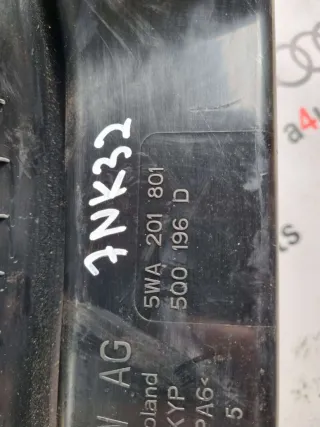 5WA201801, 5Q0196D Адсорбер (фильтр угольный) Audi A3 8Y 1.0л TFSI Арт 83094285, вид 4