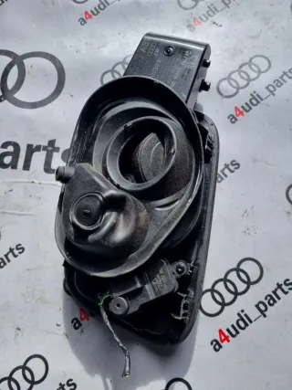 8Y4809906, 8W0010508M, 8V0862159A Лючок бензобака белый Audi A3 8Y Арт 83094292, вид 2