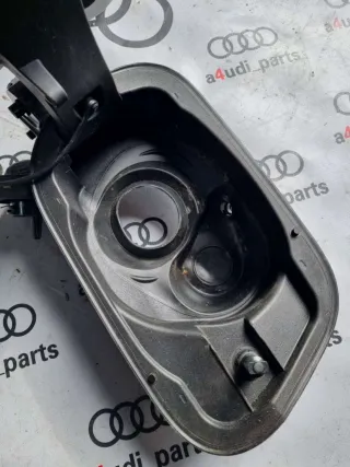 8Y4809906, 8W0010508M, 8V0862159A Лючок бензобака белый Audi A3 8Y Арт 83094292, вид 5