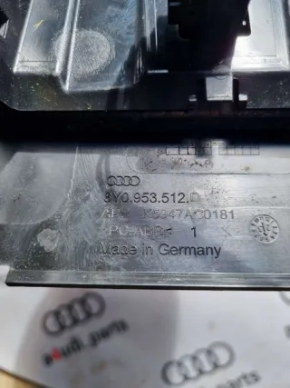 8Y0953512D, 5WA907527A Кожух рулевой колонки Audi A3 8Y Арт 83095344, вид 3