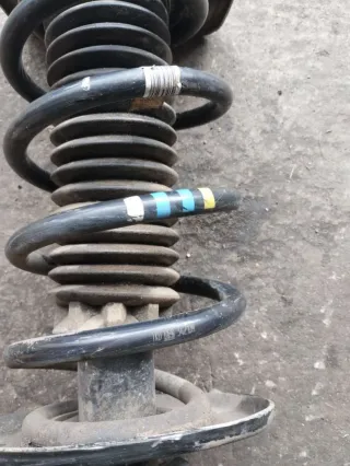  Стойка амортизатора передняя Citroen Spacetourer Арт 83096921, вид 2