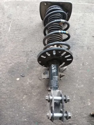  Стойка амортизатора передняя Citroen Spacetourer Арт 83096921, вид 1