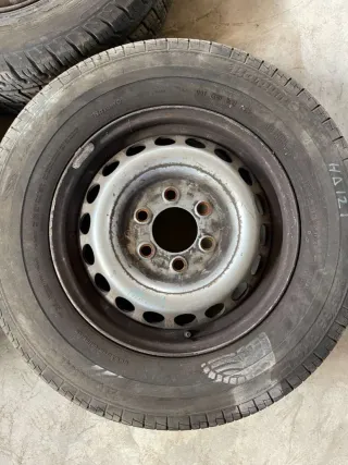  Колесо в сборе Volkswagen Crafter 1 Арт 83105858, вид 2