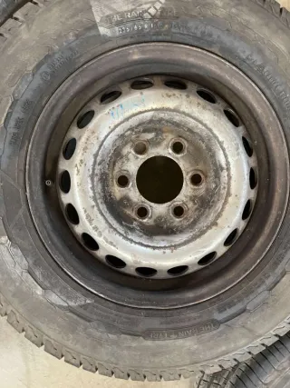  Колесо в сборе Volkswagen Crafter 1 Арт 83105858, вид 4