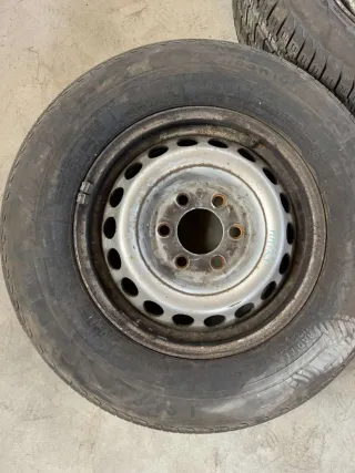  Колесо в сборе Volkswagen Crafter 1 Арт 83105858, вид 3