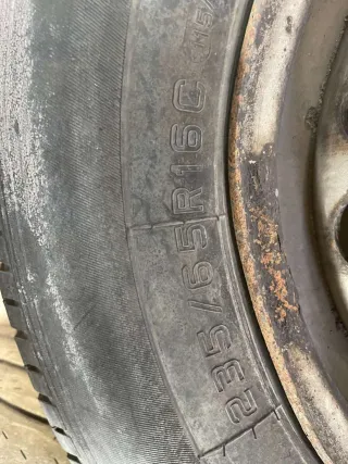  Колесо в сборе Volkswagen Crafter 1 Арт 83105858, вид 7