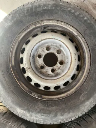  Колесо в сборе Volkswagen Crafter 1 Арт 83105858, вид 6