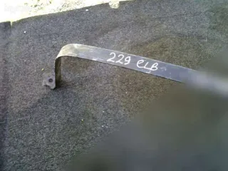  Крепление топливного бака Audi A6 C5 (S6,RS6) (VW  AUDI) Арт 229ELB, вид 3