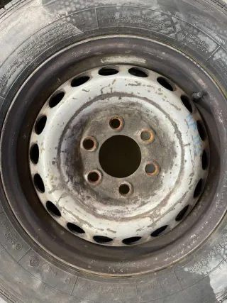  Колесо в сборе Mercedes Sprinter W906 Арт 83107204, вид 2