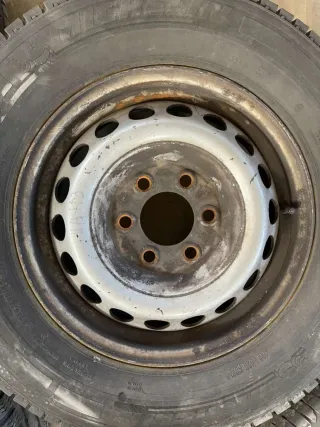  Колесо в сборе Mercedes Sprinter W906 Арт 83107204, вид 4