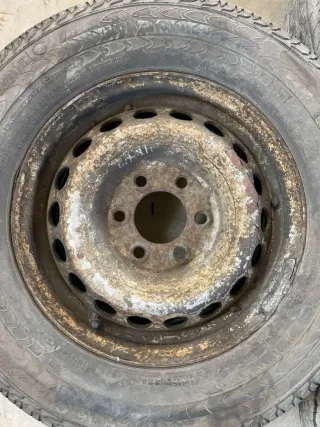  Колесо в сборе Mercedes Sprinter W906 Арт 83107204, вид 3