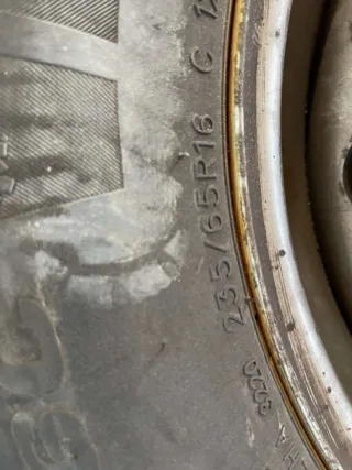  Колесо в сборе Mercedes Sprinter W906 Арт 83107204, вид 7