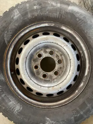  Колесо в сборе Mercedes Sprinter W906 Арт 83107204, вид 5