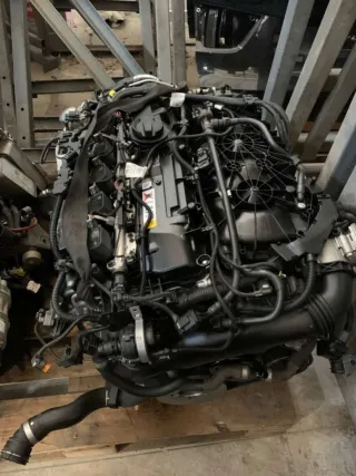 B58B30C Двигатель BMW X7 g07 3.0л Арт 83111803, вид 1