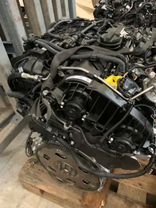 B58B30C Двигатель BMW X7 g07 3.0л Арт 83111803, вид 3