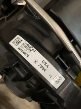B58B30C Двигатель BMW X7 g07 3.0л Арт 83111803, вид 2