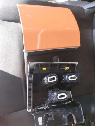  Накладка (молдинг) заднего правого крыла Citroen jumpy 3 Арт 83111902, вид 4