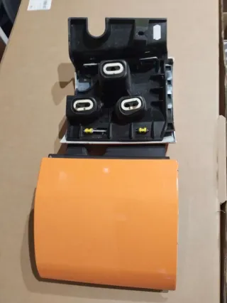  Накладка (молдинг) заднего правого крыла Citroen jumpy 3 Арт 83111902, вид 5