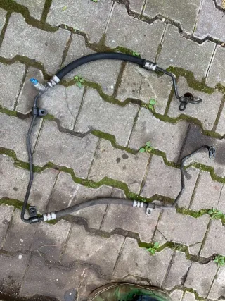 9643407480B Шланг гидроусилителя высокого давления Peugeot 406 Арт 83112490, вид 6
