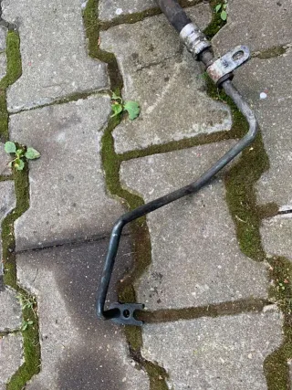 9643407480B Шланг гидроусилителя высокого давления Peugeot 406 Арт 83112490, вид 4
