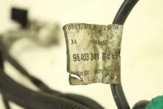  Клемма аккумулятора минус Citroen C5 1 Арт 83115139, вид 5