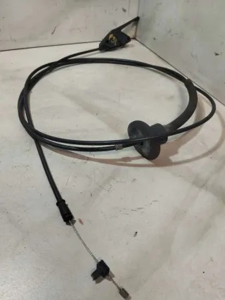  Трос капота Citroen C5 1 1.8л Inj Арт 83119289, вид 3