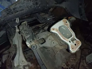 BPY05320X Четверть передняя правая Mazda 3 BK Арт 83123124, вид 1