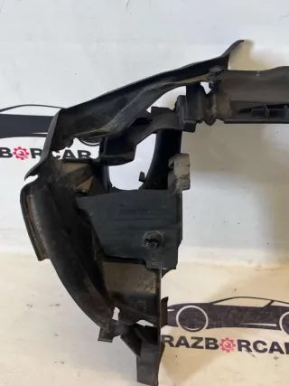 A2195000116, A2195050530 Защитный кожух радиатора Mercedes CLS W219 Арт RC10-137B, вид 2