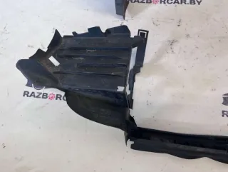 A2195000116, A2195050530 Защитный кожух радиатора Mercedes CLS W219 Арт RC10-137B, вид 6