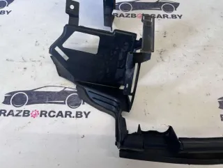 A2195000116, A2195050530 Защитный кожух радиатора Mercedes CLS W219 Арт RC10-137B, вид 4