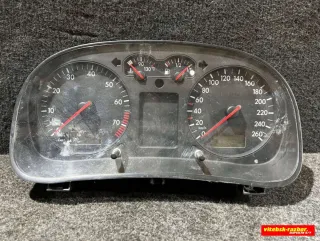 1J0919860D Щиток приборов (приборная панель) Volkswagen Golf 4 Арт 29701598, вид 1