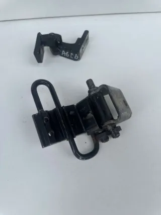  Петля двери задней левой Audi A6 C6 (S6,RS6) Арт 83138247, вид 2