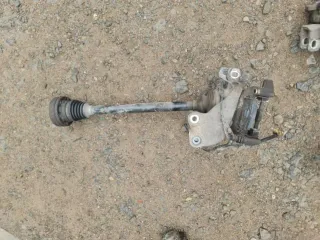 4F0501203B Полуось задняя (приводной вал, ШРУС) Audi A6 C6 (S6,RS6) Арт 24665468, вид 1