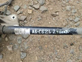 4F0501203B Полуось задняя (приводной вал, ШРУС) Audi A6 C6 (S6,RS6) Арт 24665467, вид 2