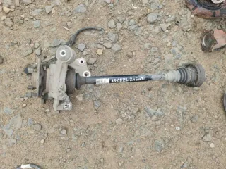 4F0501203B Полуось задняя (приводной вал, ШРУС) Audi A6 C6 (S6,RS6) Арт 24665467, вид 1